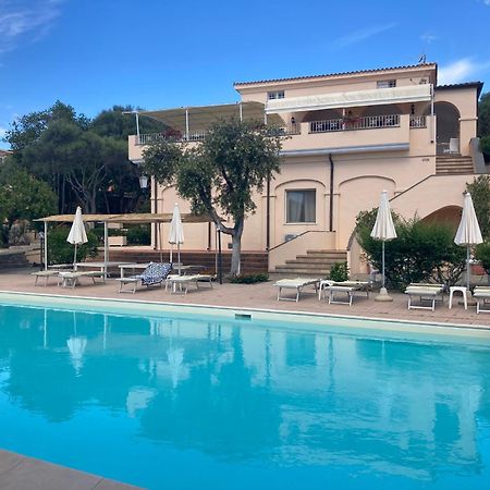 Hotel Villa Campana Cala Liberotto Buitenkant foto