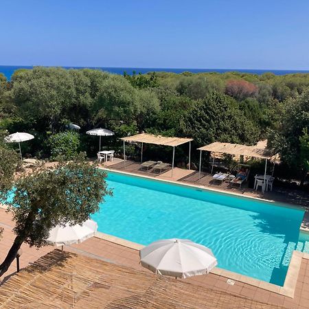 Hotel Villa Campana Cala Liberotto Buitenkant foto