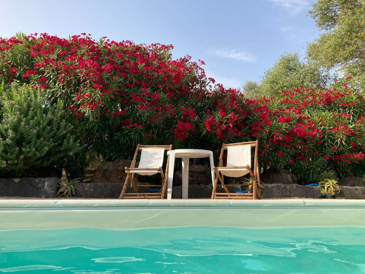 Hotel Villa Campana Cala Liberotto Buitenkant foto