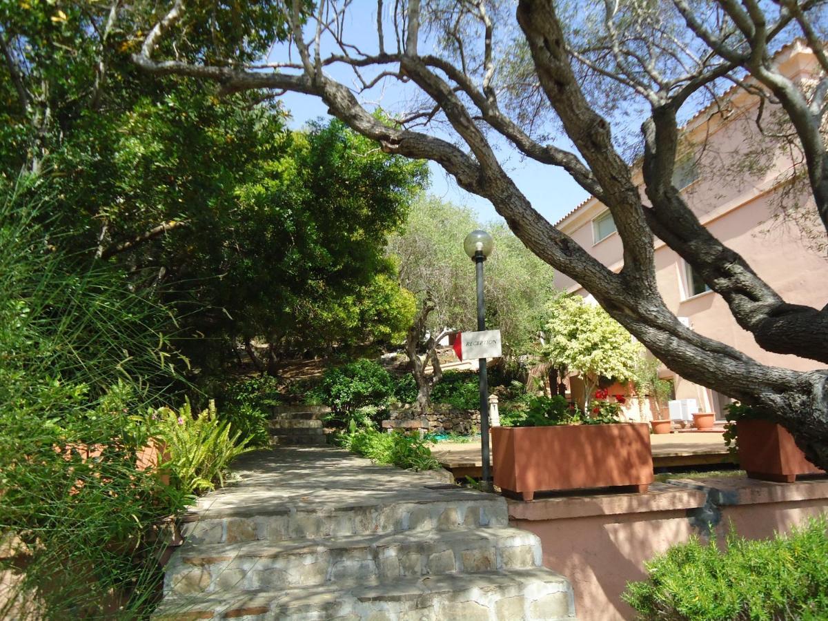 Hotel Villa Campana Cala Liberotto Buitenkant foto