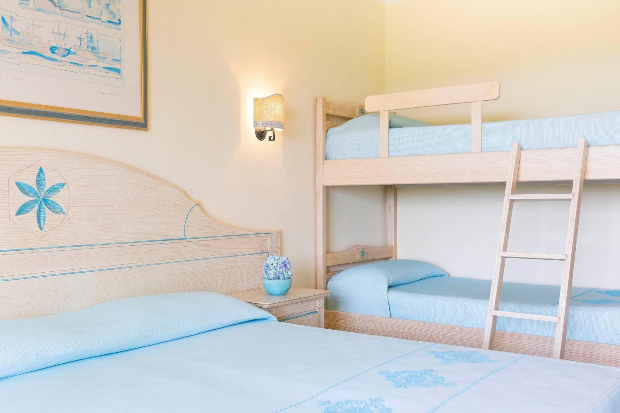 Hotel Villa Campana Cala Liberotto Buitenkant foto