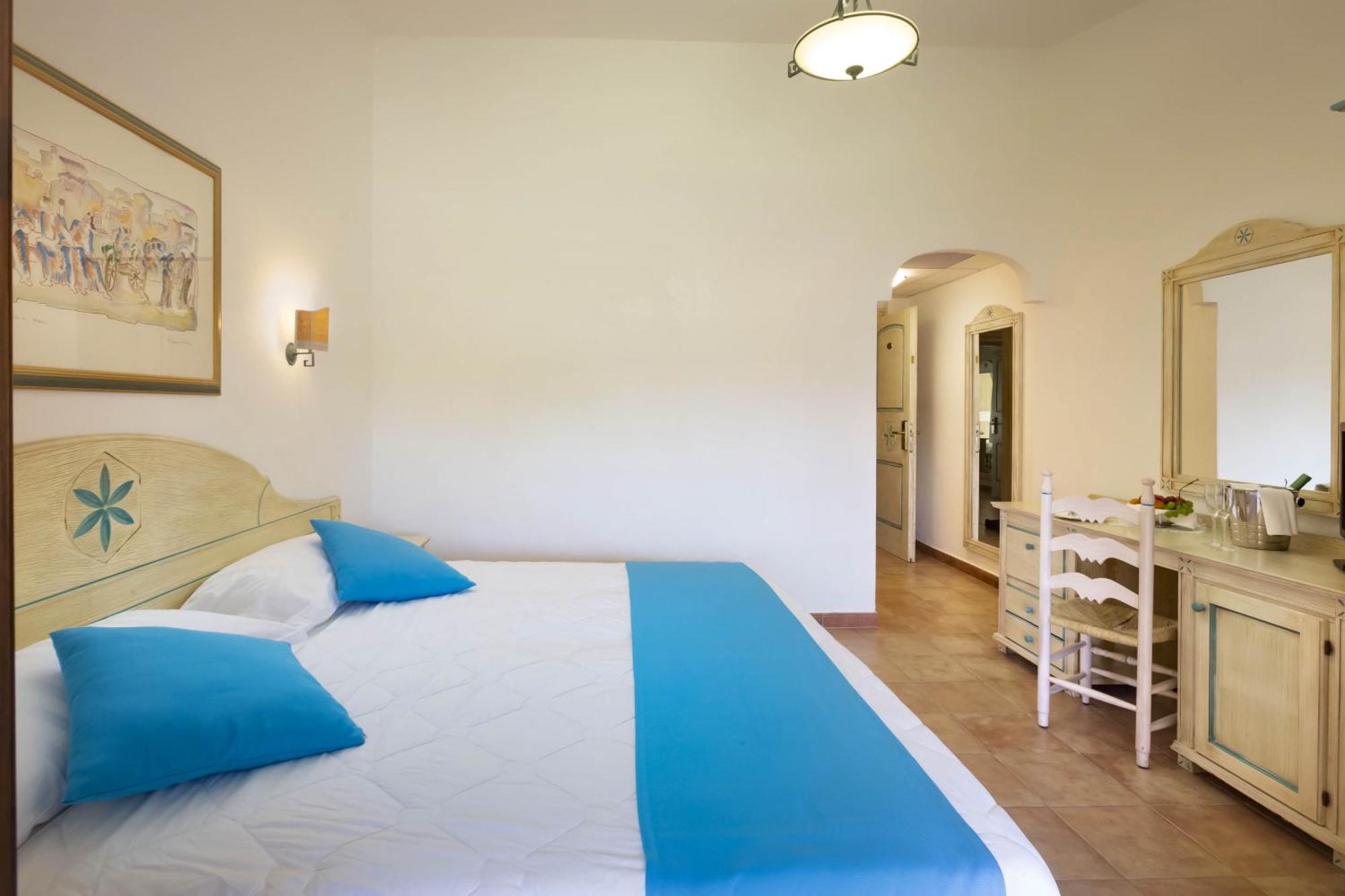 Hotel Villa Campana Cala Liberotto Buitenkant foto