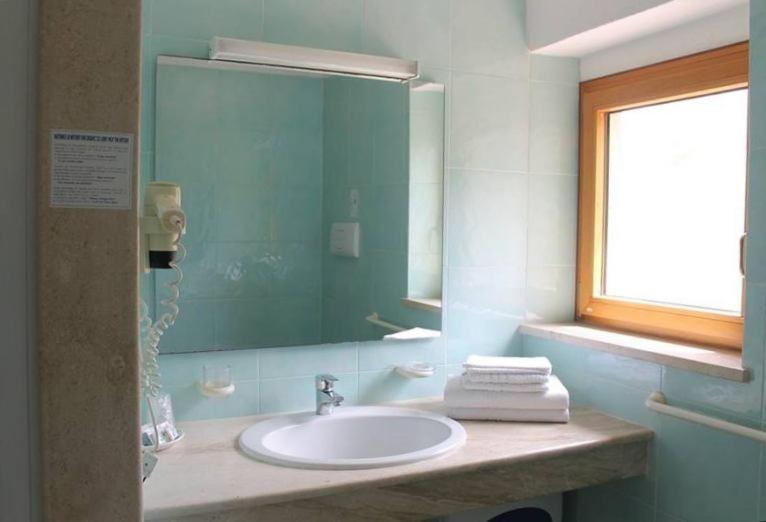 Hotel Villa Campana Cala Liberotto Buitenkant foto