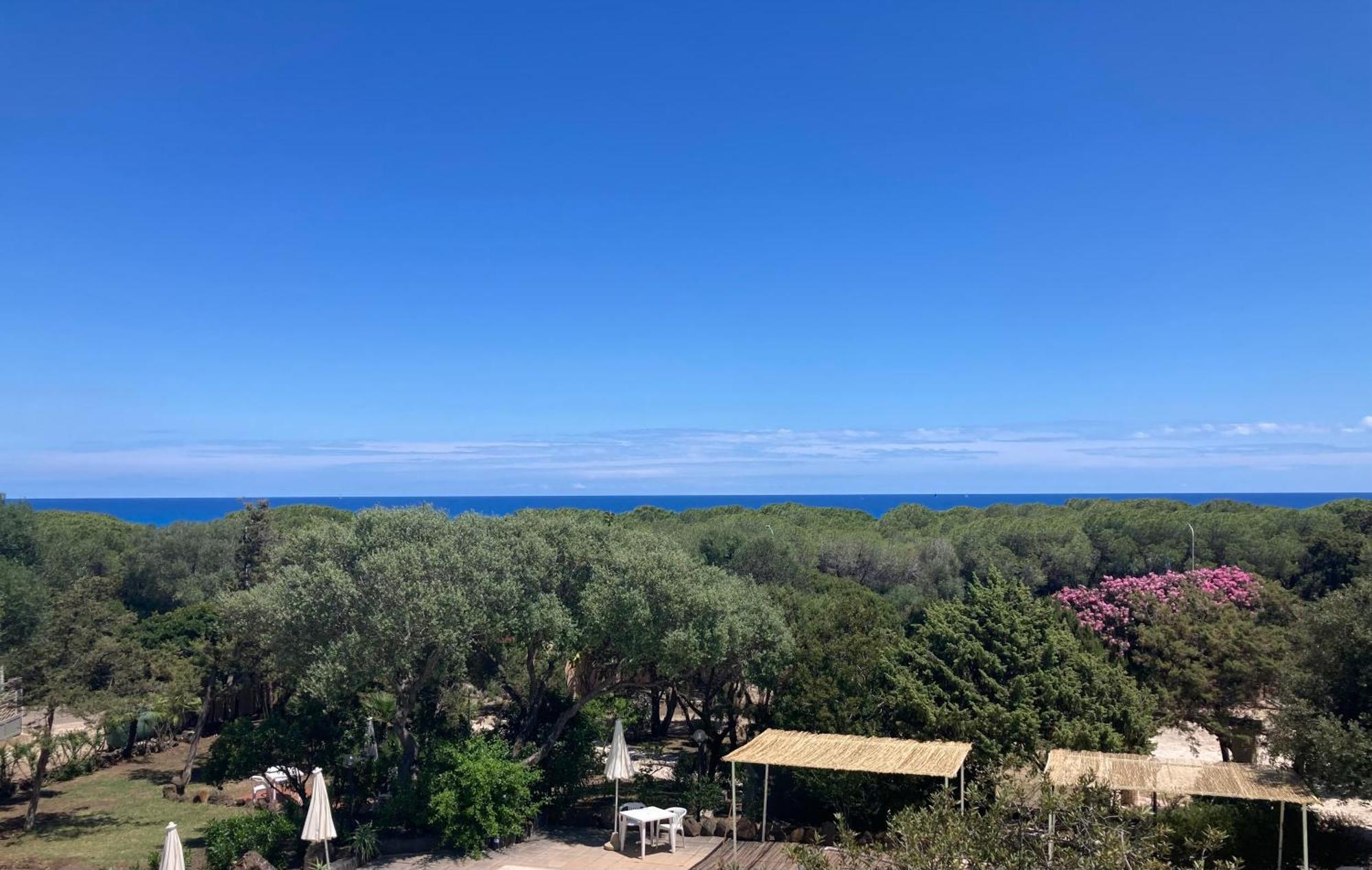 Hotel Villa Campana Cala Liberotto Buitenkant foto