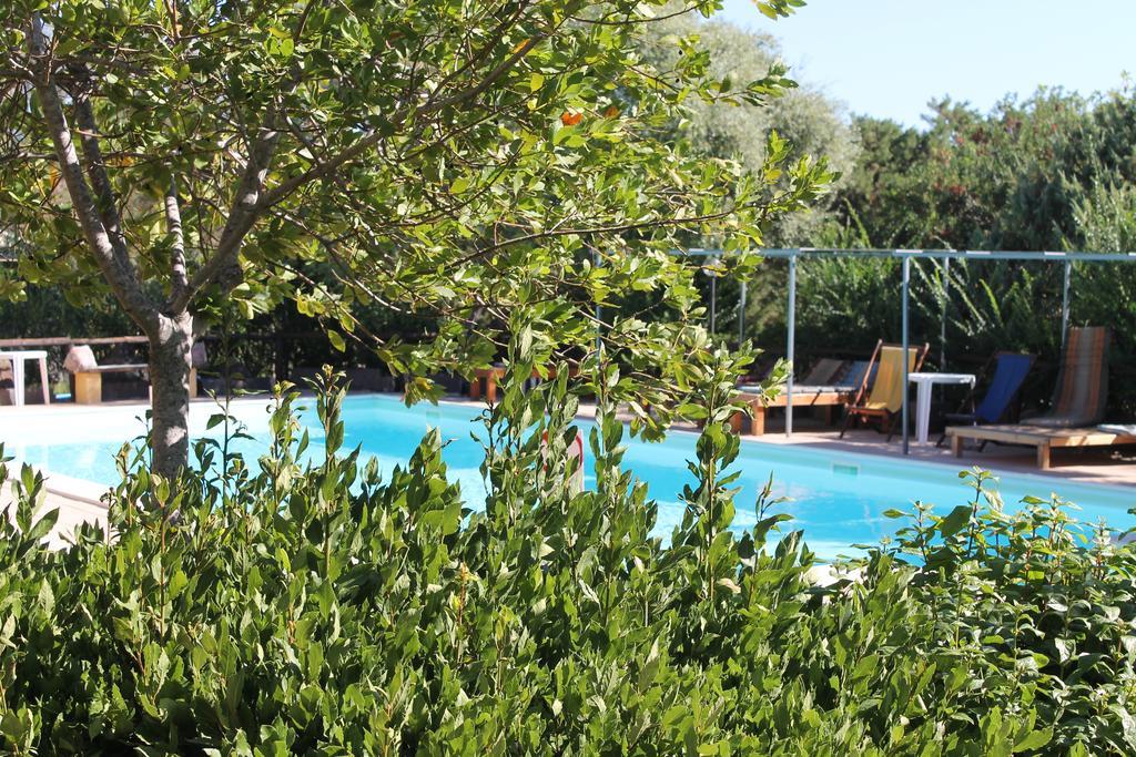 Hotel Villa Campana Cala Liberotto Buitenkant foto
