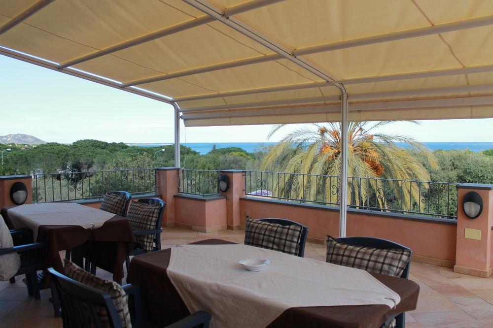 Hotel Villa Campana Cala Liberotto Buitenkant foto