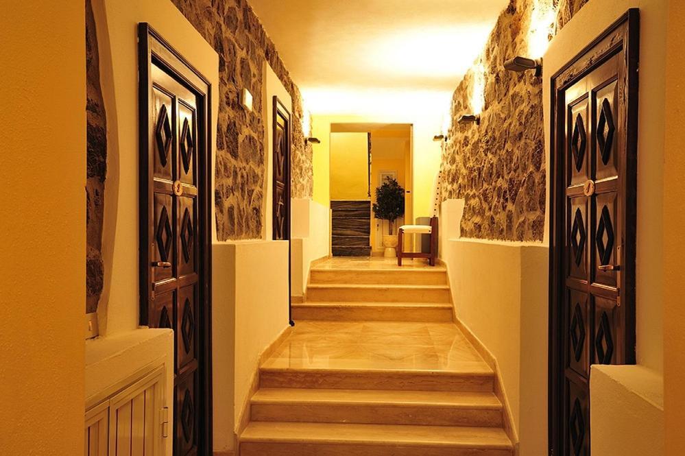 Hotel Villa Campana Cala Liberotto Buitenkant foto